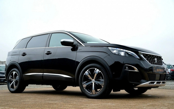 Peugeot 5008 cena 104700 przebieg: 127839, rok produkcji 2019 z Otmuchów małe 781